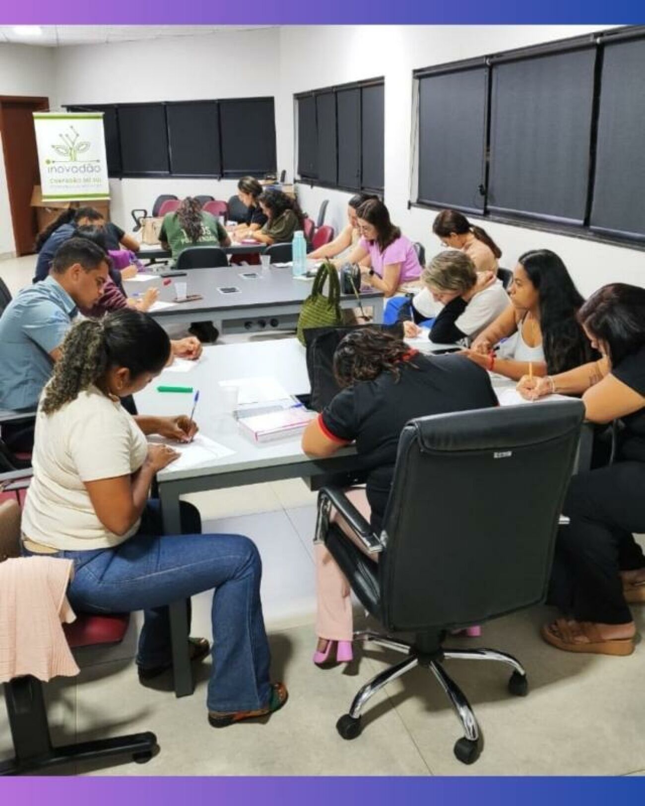 Ilustração da notícia Oficina Empreenda incentiva novos negócios e reforça cultura de inovação em Chapadão do Sul da MS Todo dia